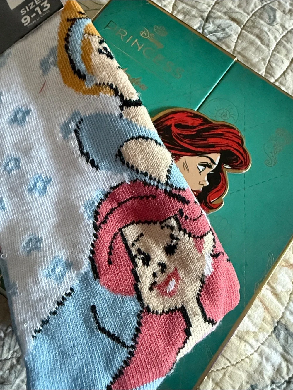 Disney ariel eyeshadow